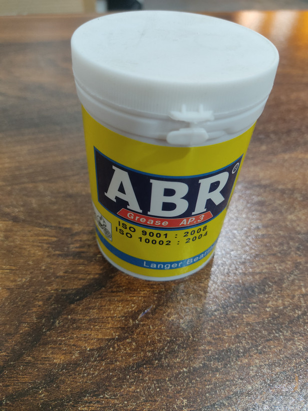 گریس همه کاره نسوز 250 گرمی ABR